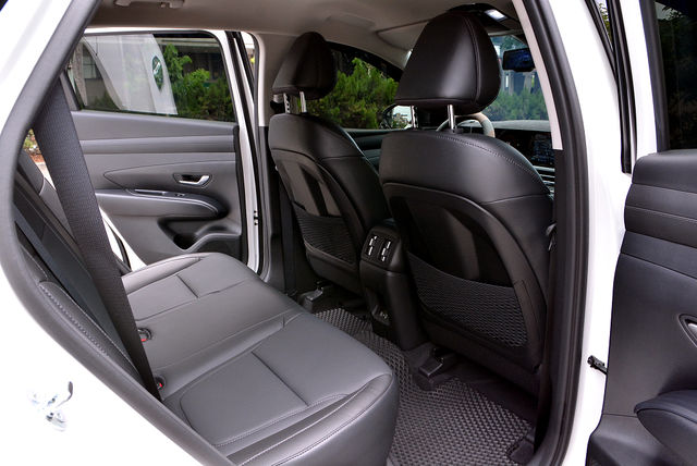 HYUNDAI現代 TUCSON  第17張相片