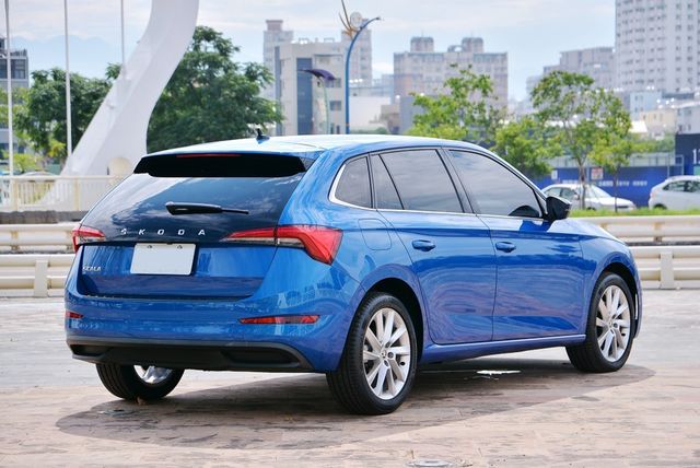 SKODA司科達 SCALA  第2張相片