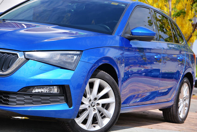 SKODA司科達 SCALA  第6張相片