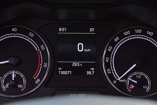 SKODA司科達 SCALA  第11張相片