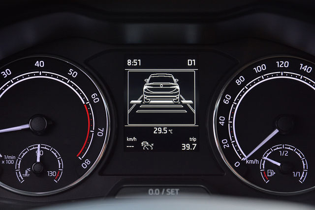 SKODA司科達 SCALA  第12張相片