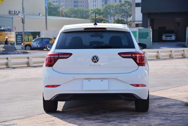VOLKSWAGEN福斯 POLO  第4張相片