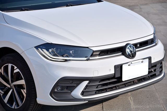 VOLKSWAGEN福斯 POLO  第7張相片