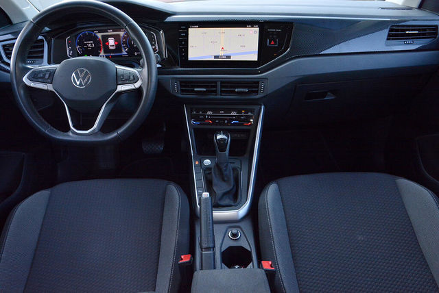 VOLKSWAGEN福斯 POLO  第11張相片