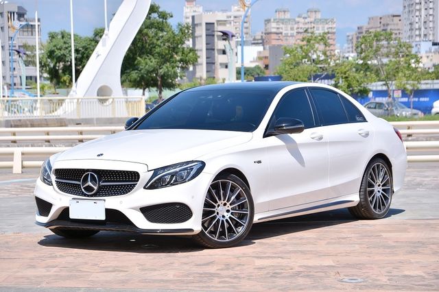 M-BENZ賓士 C43 AMG  第1張相片