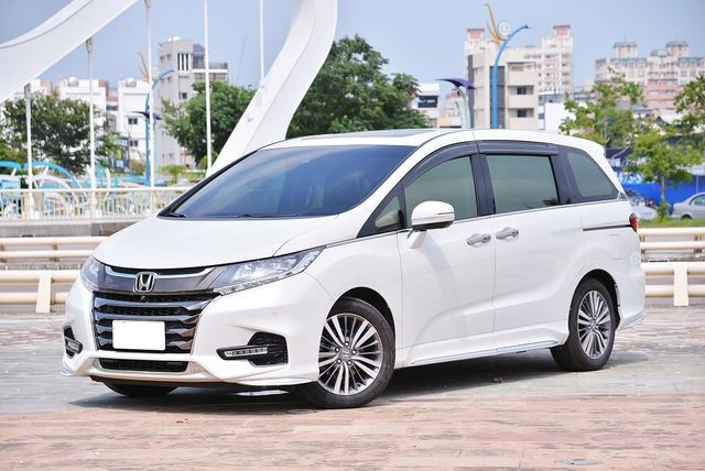 HONDA本田 ODYSSEY  第1張相片