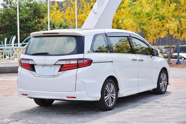 HONDA本田 ODYSSEY  第2張相片