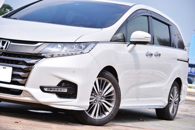 HONDA本田 ODYSSEY  第6張相片