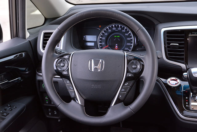 HONDA本田 ODYSSEY  第12張相片