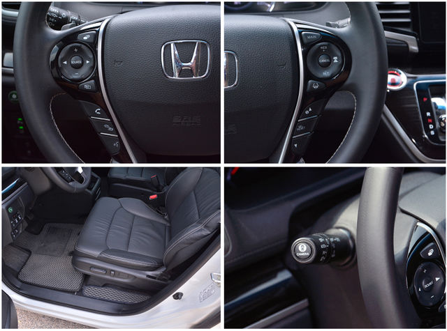 HONDA本田 ODYSSEY  第13張相片