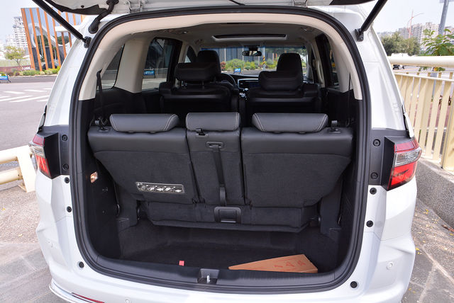 HONDA本田 ODYSSEY  第18張相片