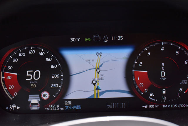 VOLVO富豪 XC60  第11張相片