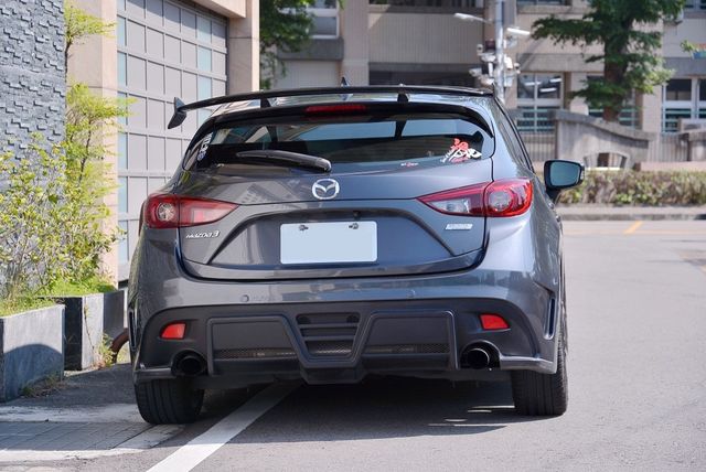 MAZDA馬自達 MAZDA 3  第4張相片