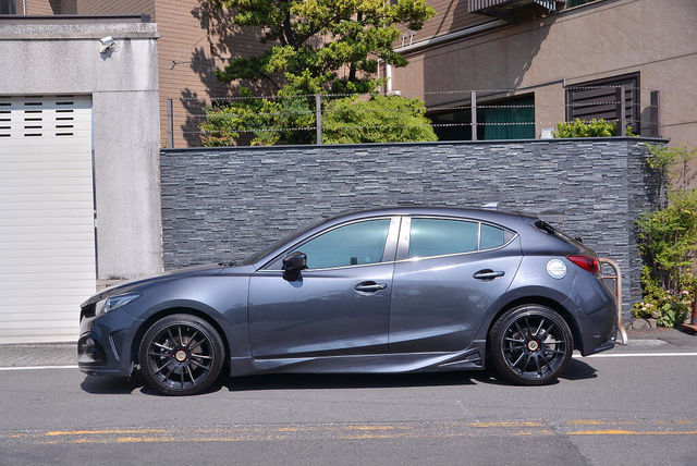MAZDA馬自達 MAZDA 3  第8張相片