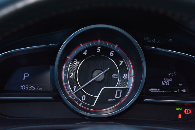 MAZDA馬自達 MAZDA 3  第9張相片
