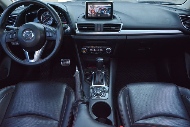 MAZDA馬自達 MAZDA 3  第12張相片