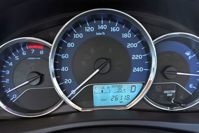 TOYOTA豐田 ALTIS  第10張相片