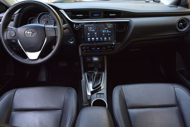 TOYOTA豐田 ALTIS  第14張相片