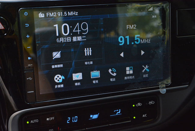 TOYOTA豐田 ALTIS  第15張相片