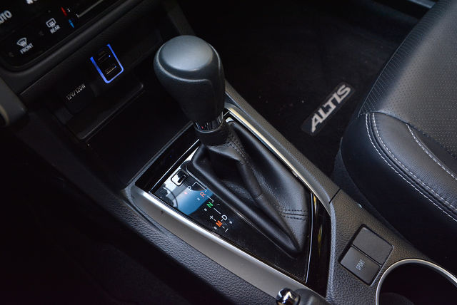TOYOTA豐田 ALTIS  第16張相片