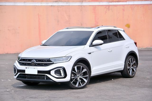 VOLKSWAGEN福斯 T-ROC  第1張相片