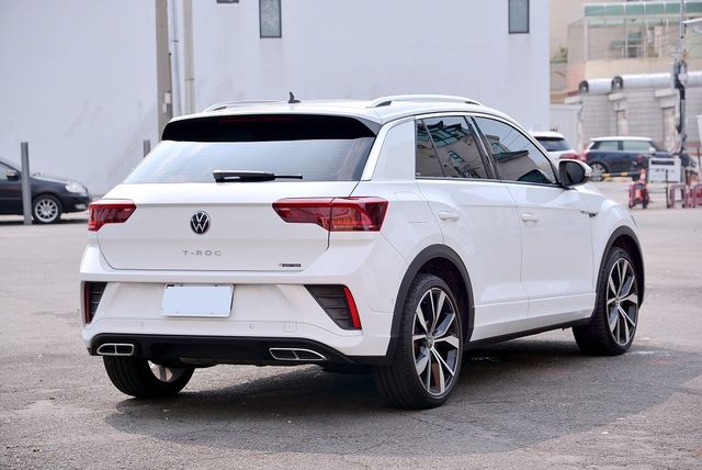 VOLKSWAGEN福斯 T-ROC  第2張相片