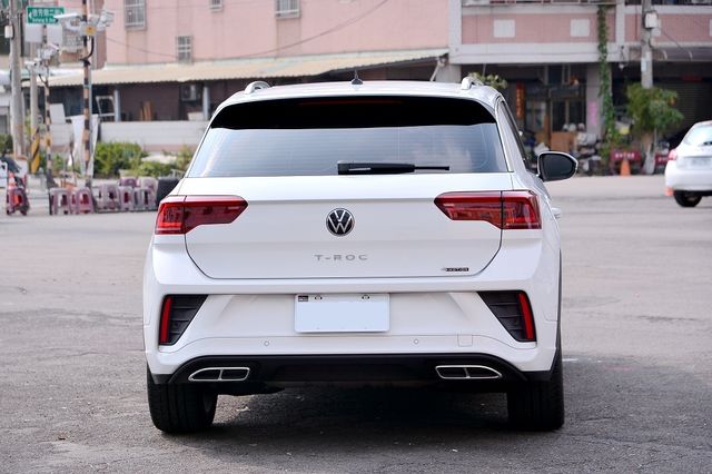 VOLKSWAGEN福斯 T-ROC  第4張相片