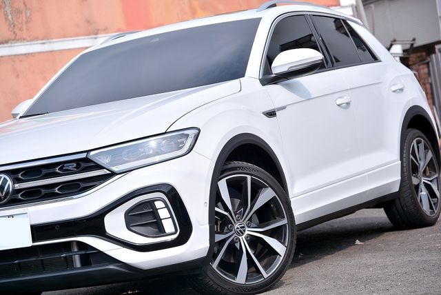 VOLKSWAGEN福斯 T-ROC  第6張相片