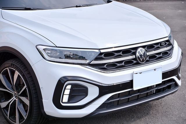 VOLKSWAGEN福斯 T-ROC  第7張相片