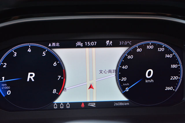 VOLKSWAGEN福斯 T-ROC  第12張相片