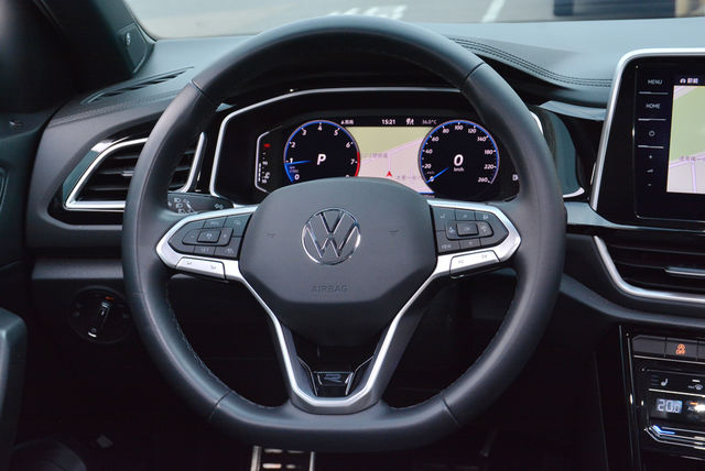 VOLKSWAGEN福斯 T-ROC  第13張相片
