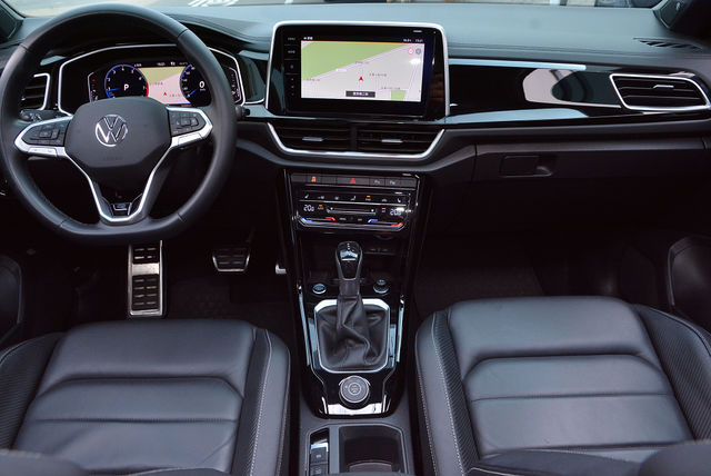 VOLKSWAGEN福斯 T-ROC  第15張相片