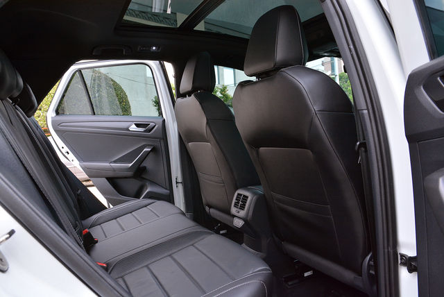 VOLKSWAGEN福斯 T-ROC  第19張相片