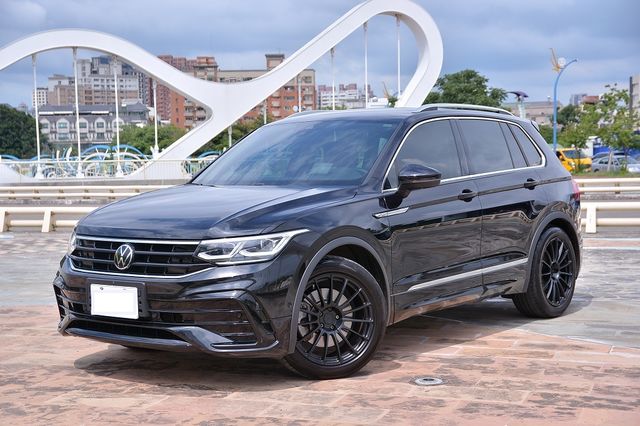 VOLKSWAGEN福斯 TIGUAN  第1張相片