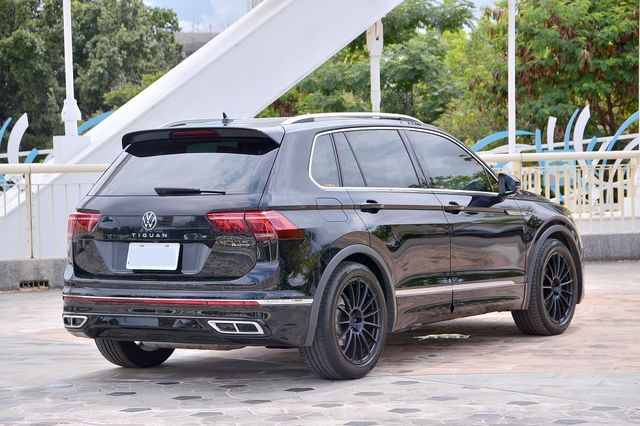 VOLKSWAGEN福斯 TIGUAN  第2張相片