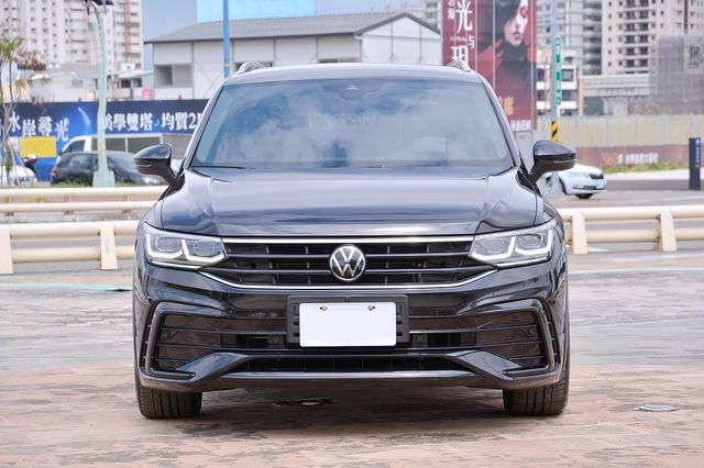 VOLKSWAGEN福斯 TIGUAN  第3張相片