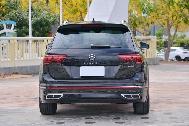 VOLKSWAGEN福斯 TIGUAN  第4張相片