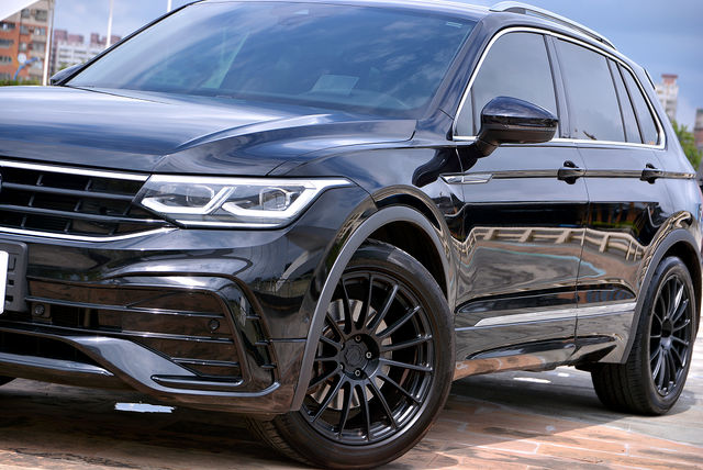 VOLKSWAGEN福斯 TIGUAN  第6張相片