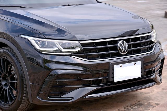 VOLKSWAGEN福斯 TIGUAN  第7張相片