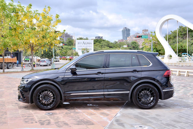 VOLKSWAGEN福斯 TIGUAN  第9張相片