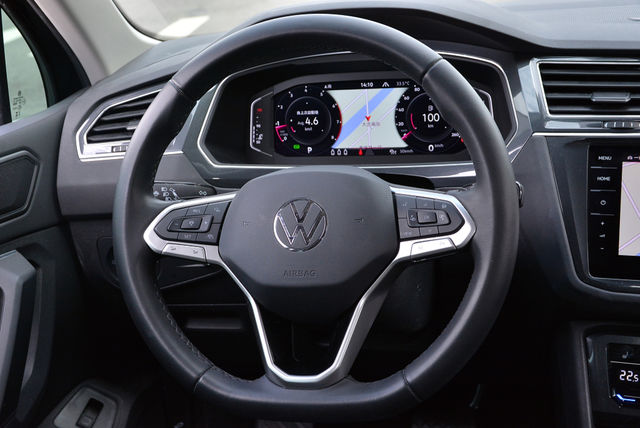 VOLKSWAGEN福斯 TIGUAN  第13張相片