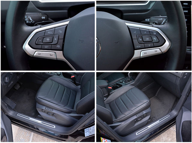 VOLKSWAGEN福斯 TIGUAN  第14張相片