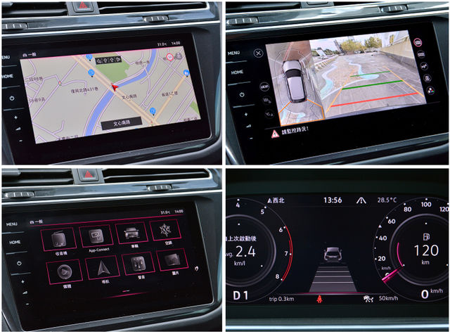 VOLKSWAGEN福斯 TIGUAN  第16張相片