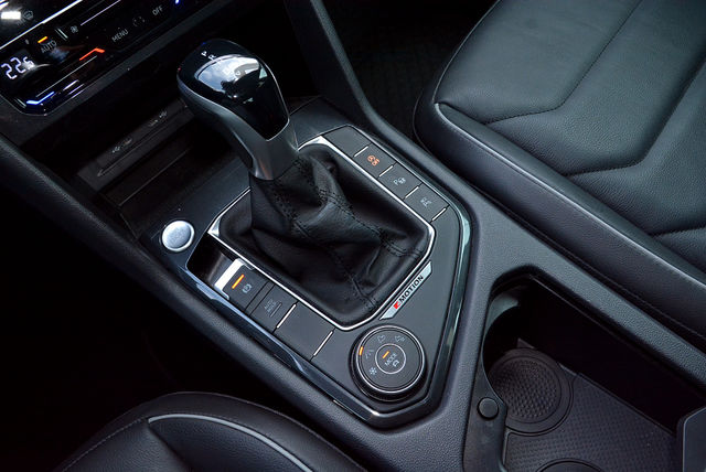 VOLKSWAGEN福斯 TIGUAN  第17張相片