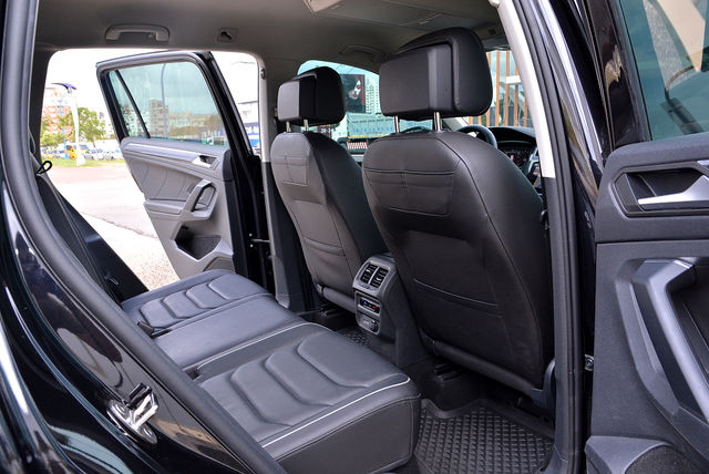 VOLKSWAGEN福斯 TIGUAN  第18張相片