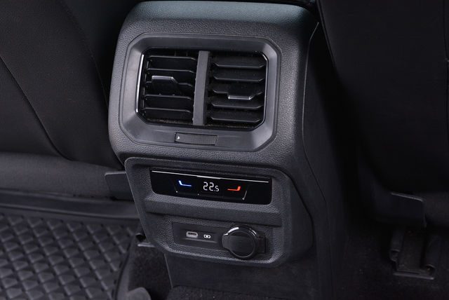 VOLKSWAGEN福斯 TIGUAN  第19張相片