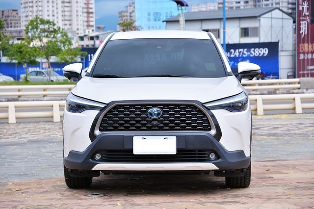 TOYOTA豐田 COROLLA CROSS HYBRID  第3張相片