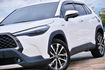 TOYOTA豐田 COROLLA CROSS HYBRID  第6張縮圖