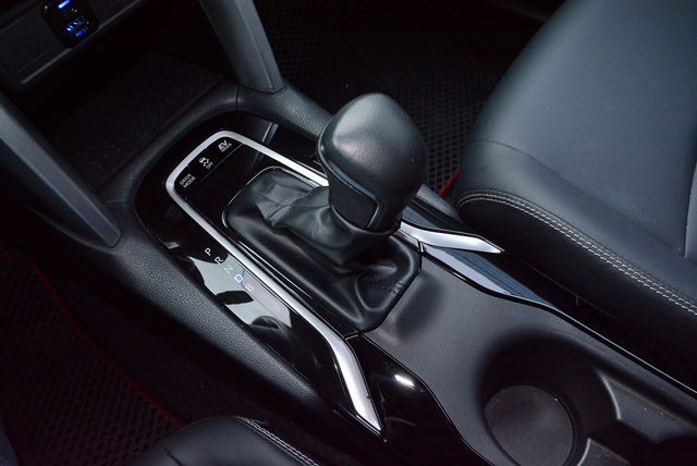 TOYOTA豐田 COROLLA CROSS HYBRID  第17張相片