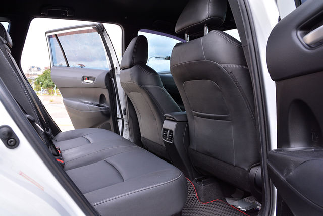 TOYOTA豐田 COROLLA CROSS HYBRID  第18張相片